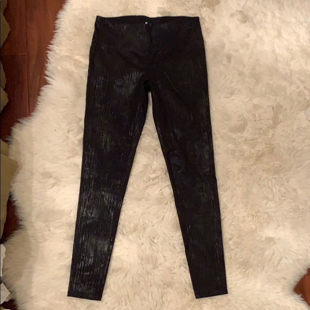 Athleta Leggings- Barely Worn!